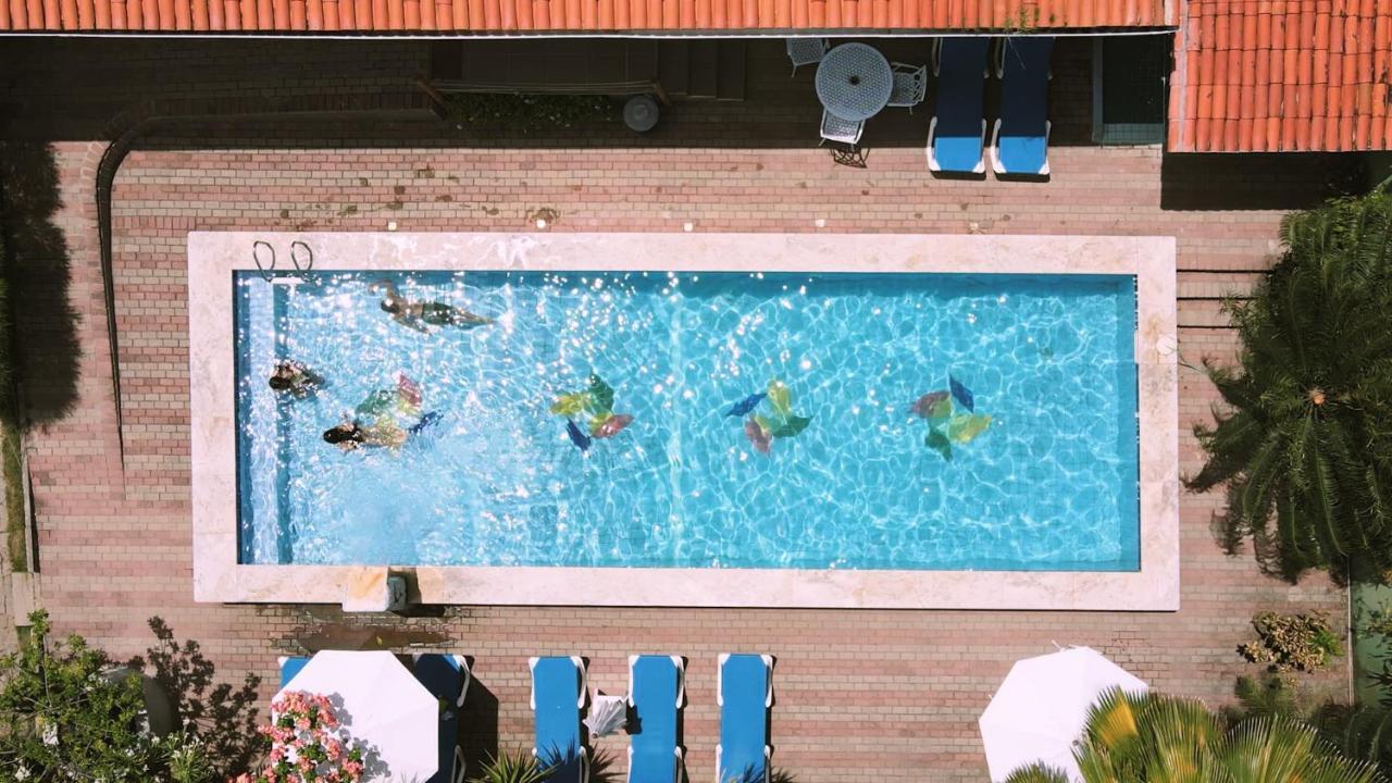 Pousada Catavento Praia de Pipa Eksteriør billede